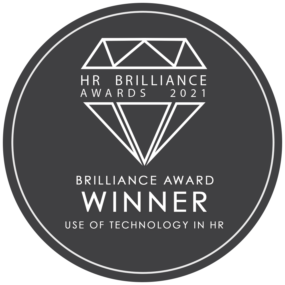 Innovative Use of Technology in HR - Brilliance Award Winner
