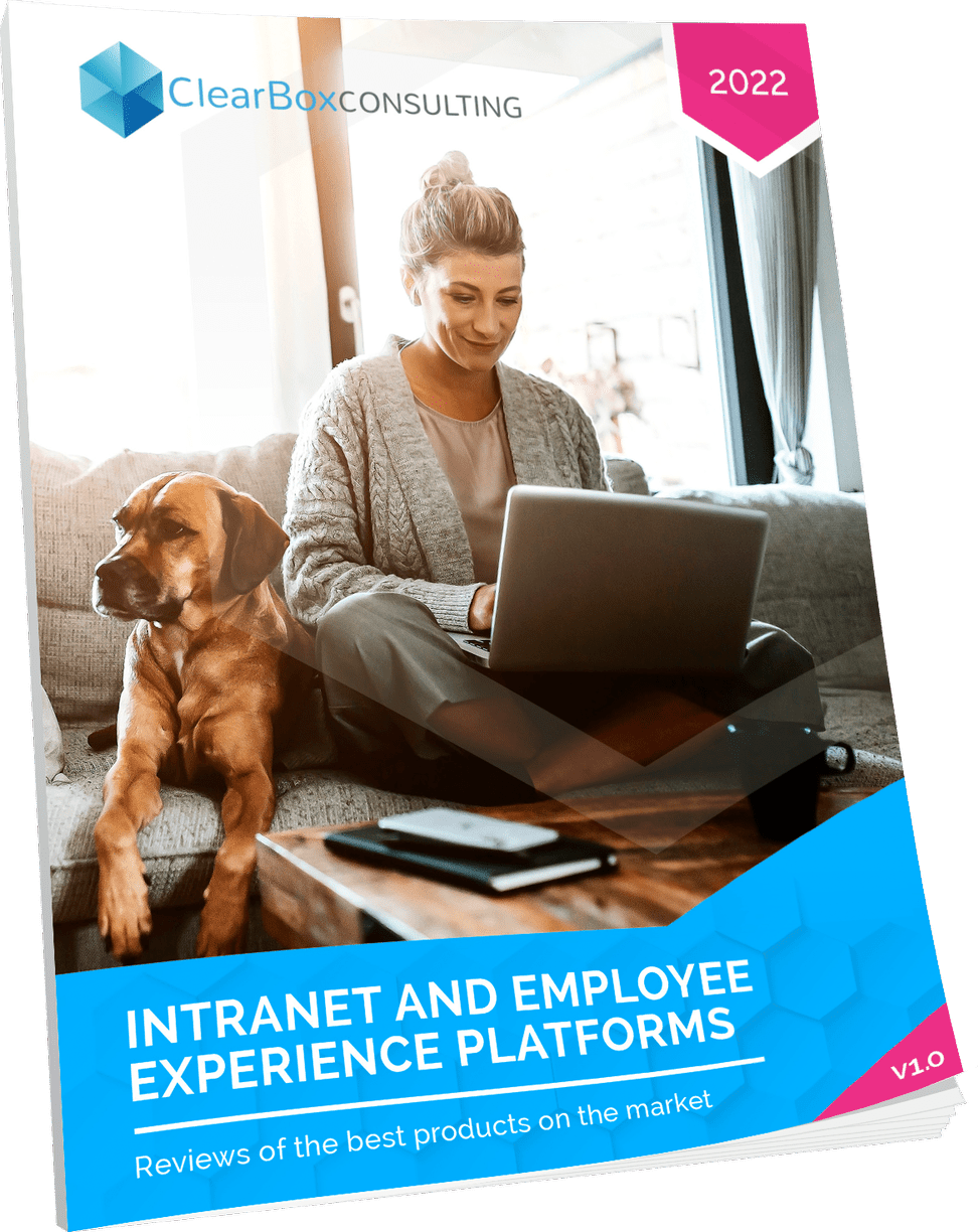ClearBox Consulting Intranet Report 2022