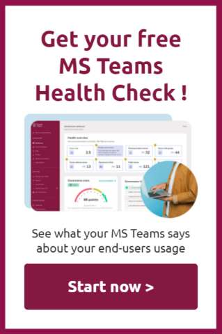 Powell Teams health check