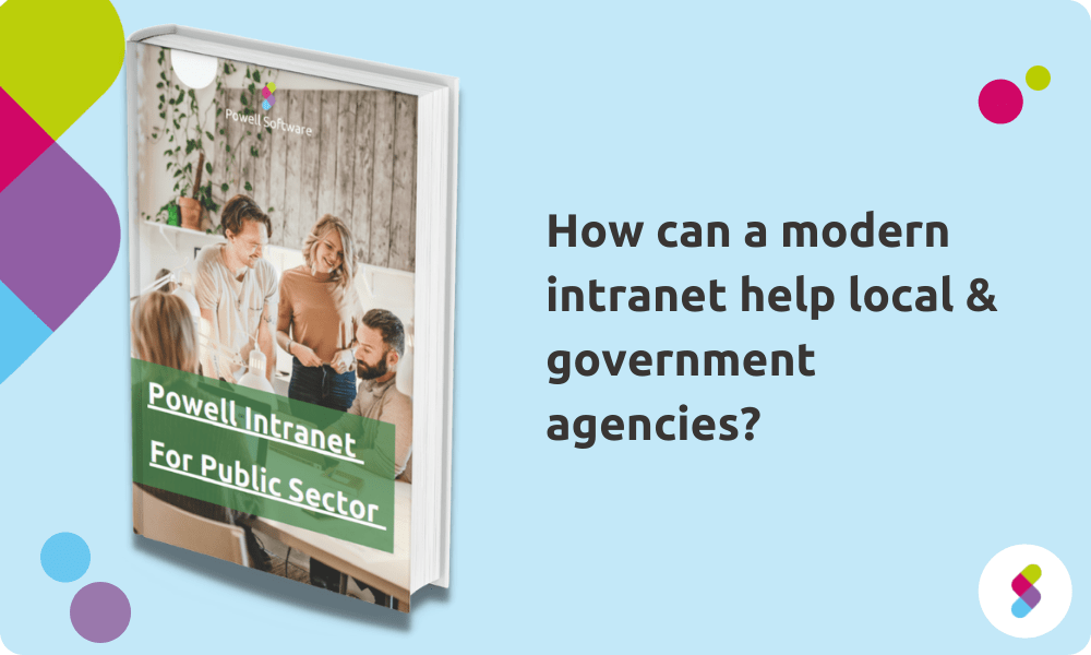 Powell Intranet for Public Sector Ebook