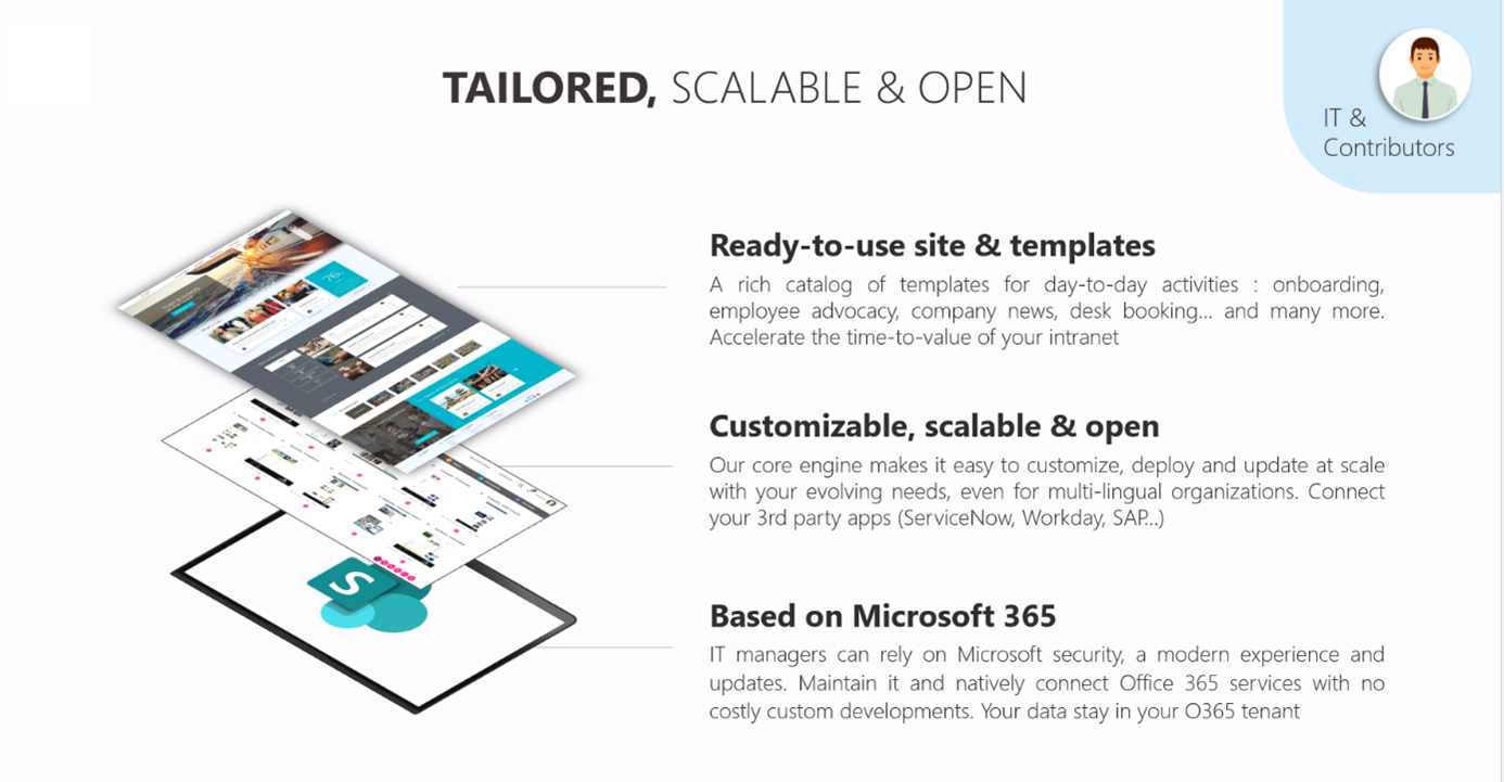 Nos partenaires - OpenIT Solutions