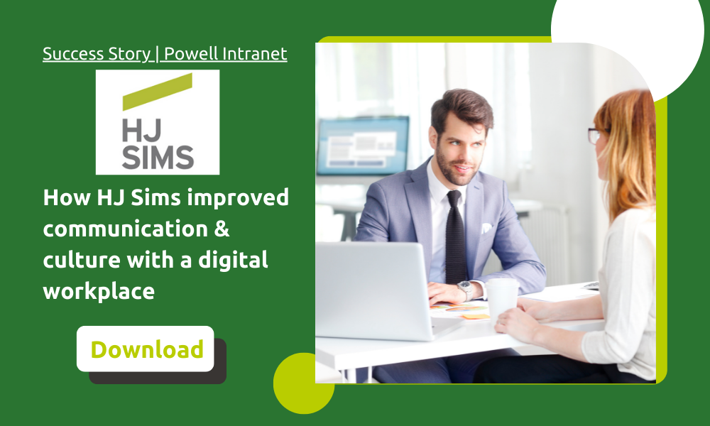 HJ Sims Powell Software Case Study