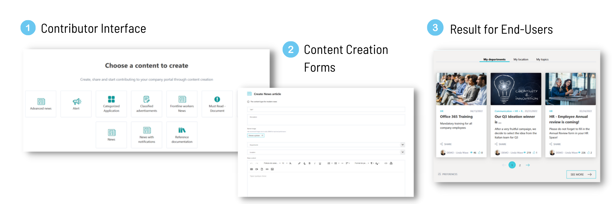 creative sharepoint forms