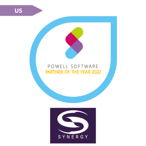 Synergy Powell Partner Award 2022