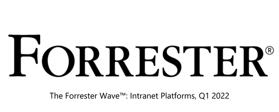 Forrester 2022 Powell Intranet