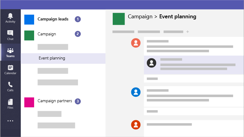 Get started with Microsoft Teams - Microsoft Support