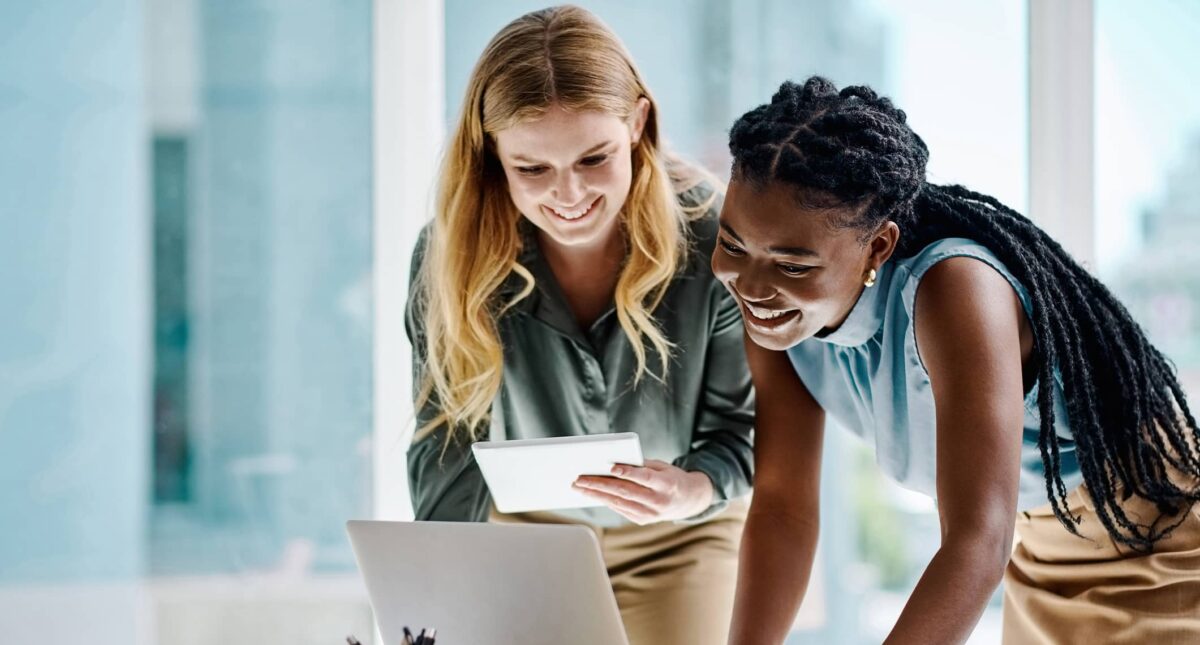 What is a mobile intranet and why is it useful?