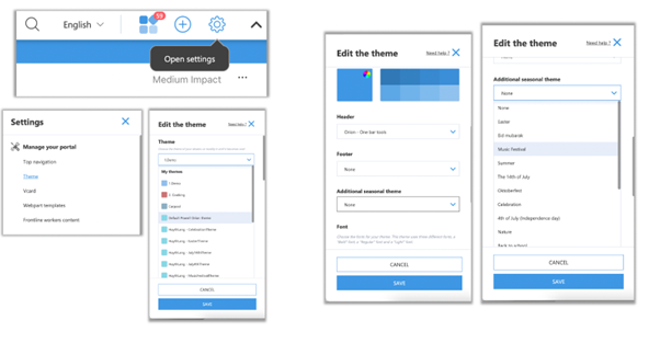 sharepoint intranet personalization advantage