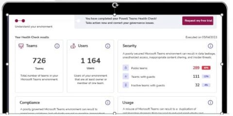 What's New V 18.0., Office 365 Governance Tool