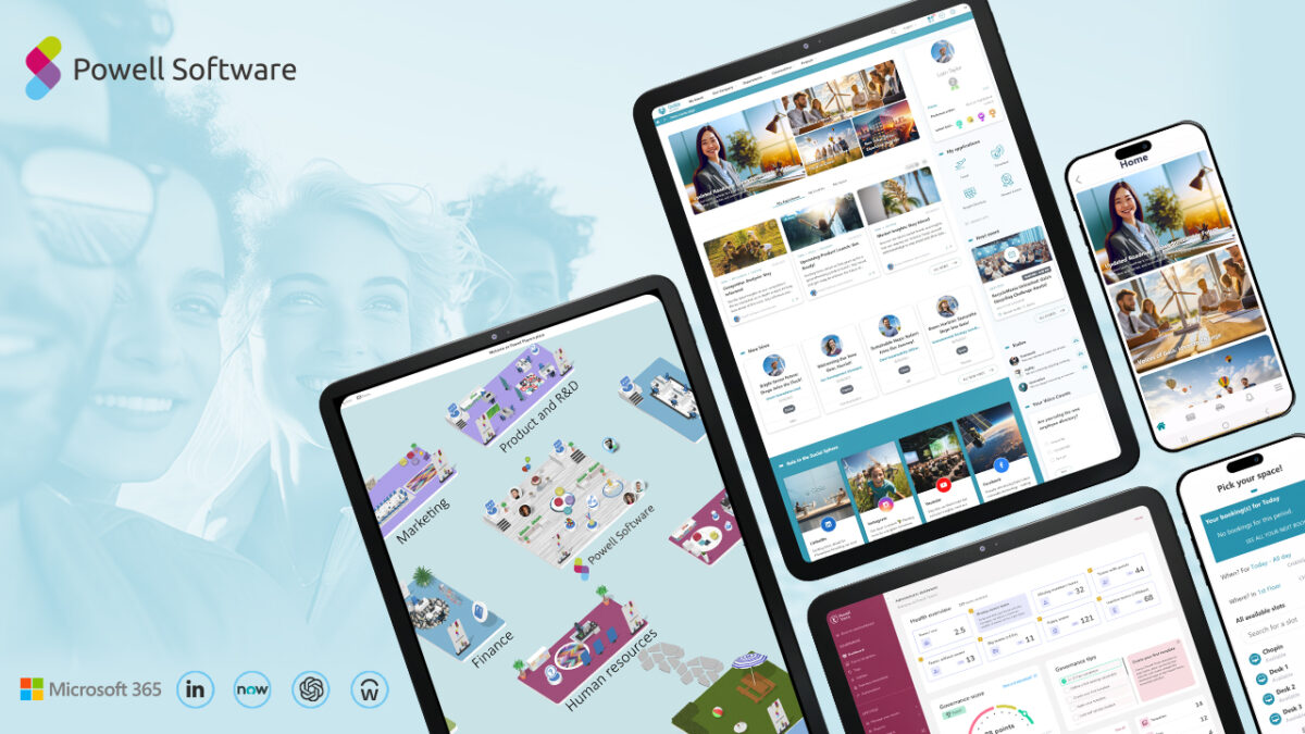 The Evolution of the Intranets &#038; Digital Workplace Market: Powell Software Insights and Outlook