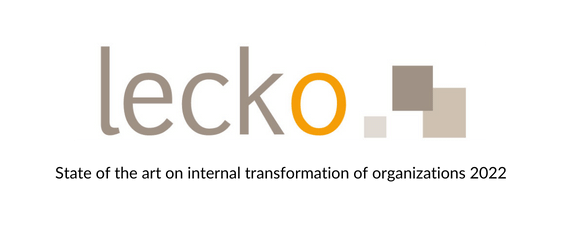 Lecko state of the art of digital transformation 2023
