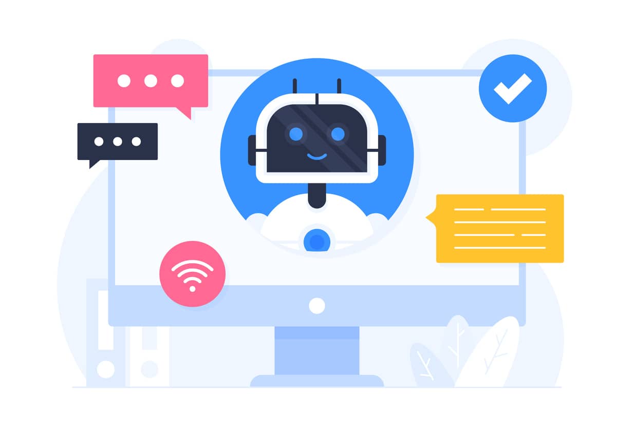 wie funktionieren AI-Chatbots
