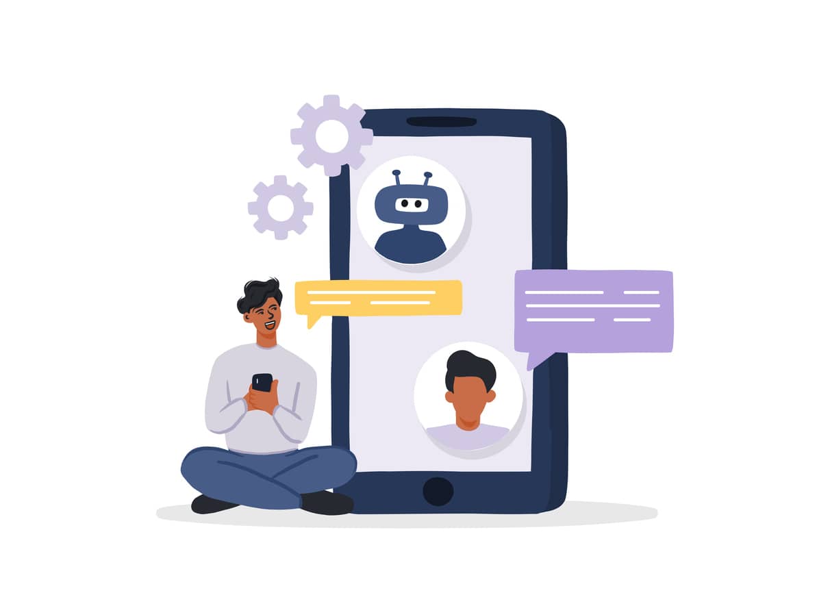testing how to train chatbot on your own data