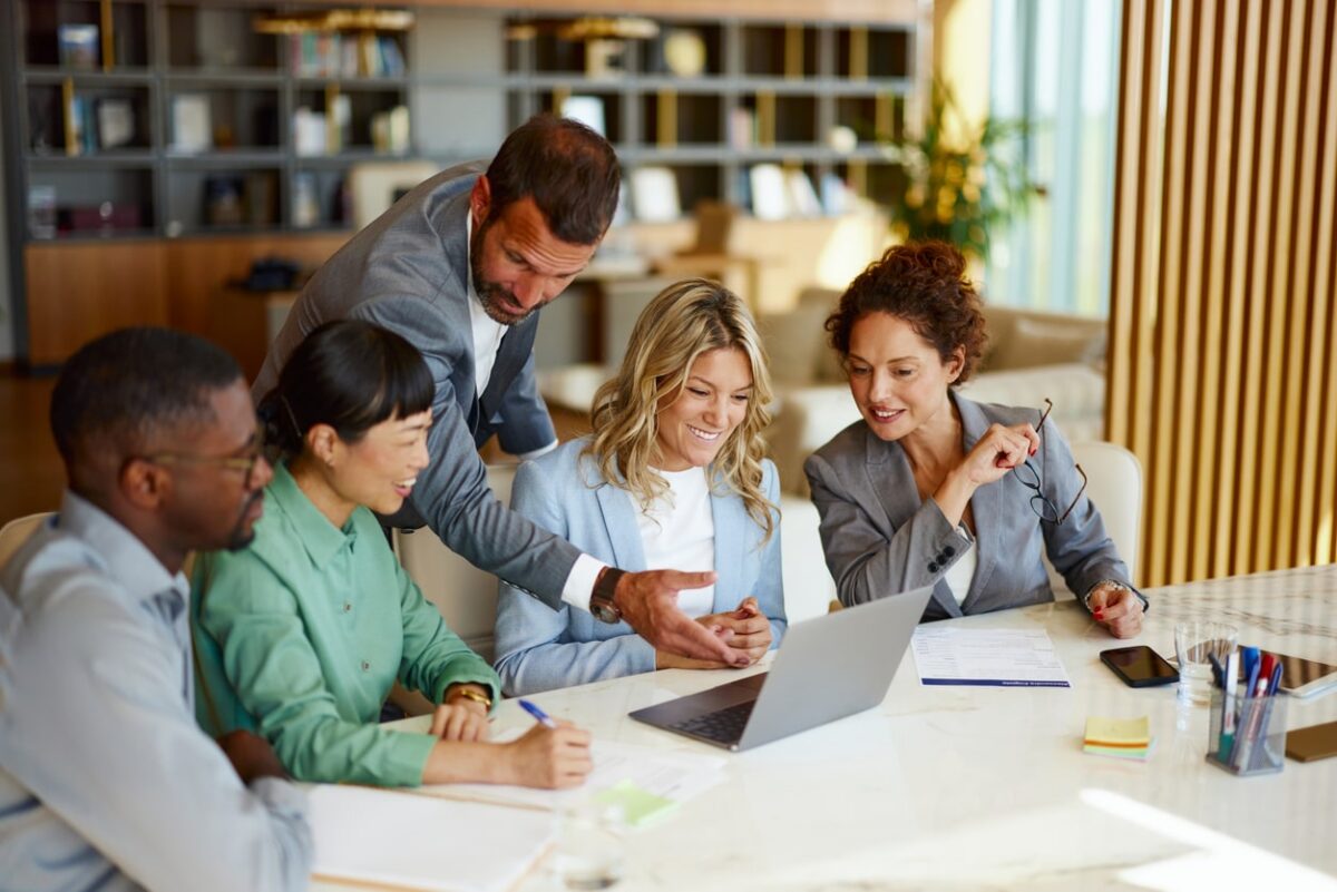 Powell Software reconnu par Gartner Magic Quadrant™ 2024 pour les solutions d&#8217;Intranet