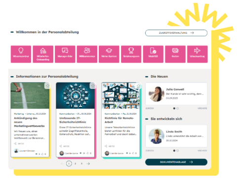 Employee Experience im Fokus moderner HR-Herausforderungen