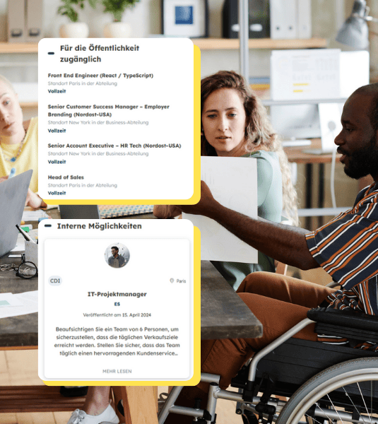 automatisierte Integration