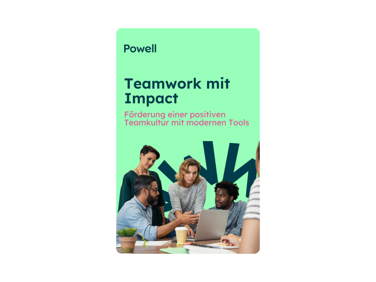 Teamwork und Zusammenarbeit: Das Erfolgsrezept vom Love Impact