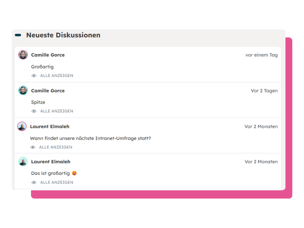 Benutzerfreundlichkeit und ansprechendes Design für nachhaltige Akzeptanz