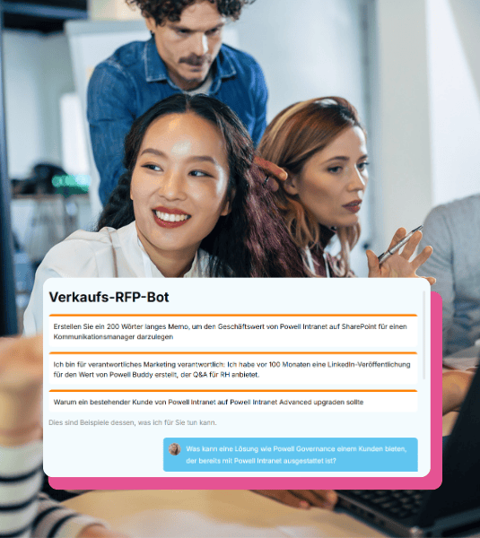 Machen Sie jede Intranet-Dokumentation