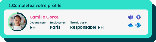 onboarding sur Powell Intranet