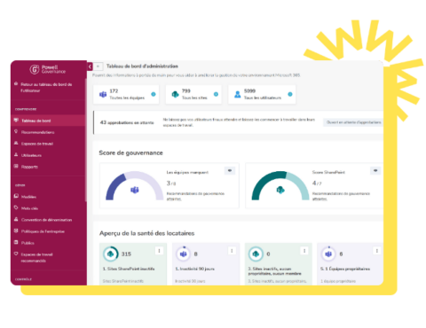 interface Powell Governance
