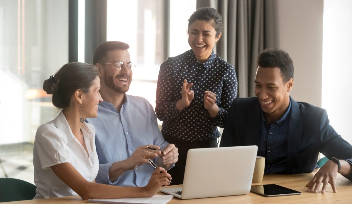 intranet CMS for comms teams
