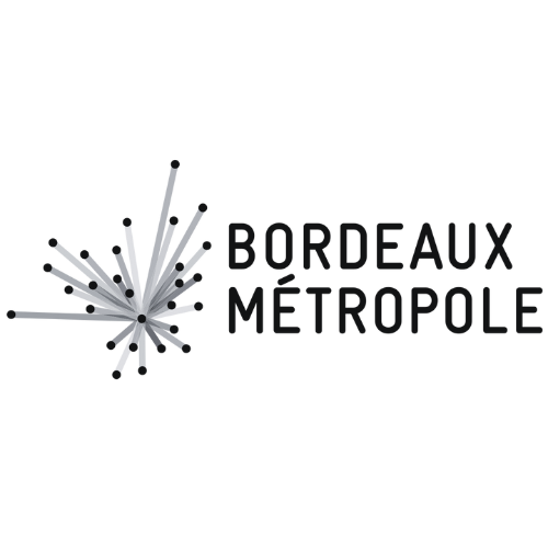 Bordeaux métropole logo