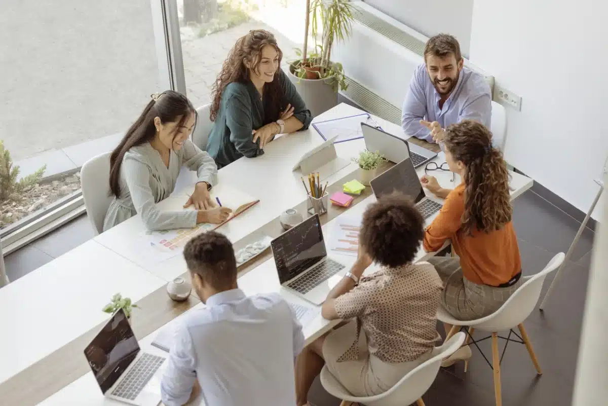 culture d'entreprise 4 piliers
