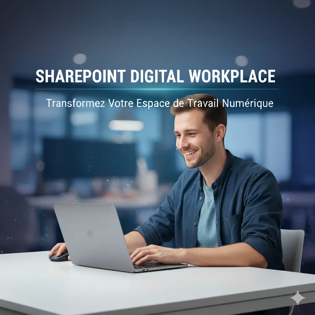 SharePoint Digital Workplace : fonctionnalités, avantages et bonnes pratiques