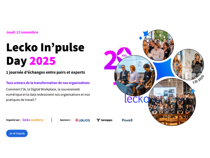 Powell au Lecko In&#8217;Pulse Day 2025