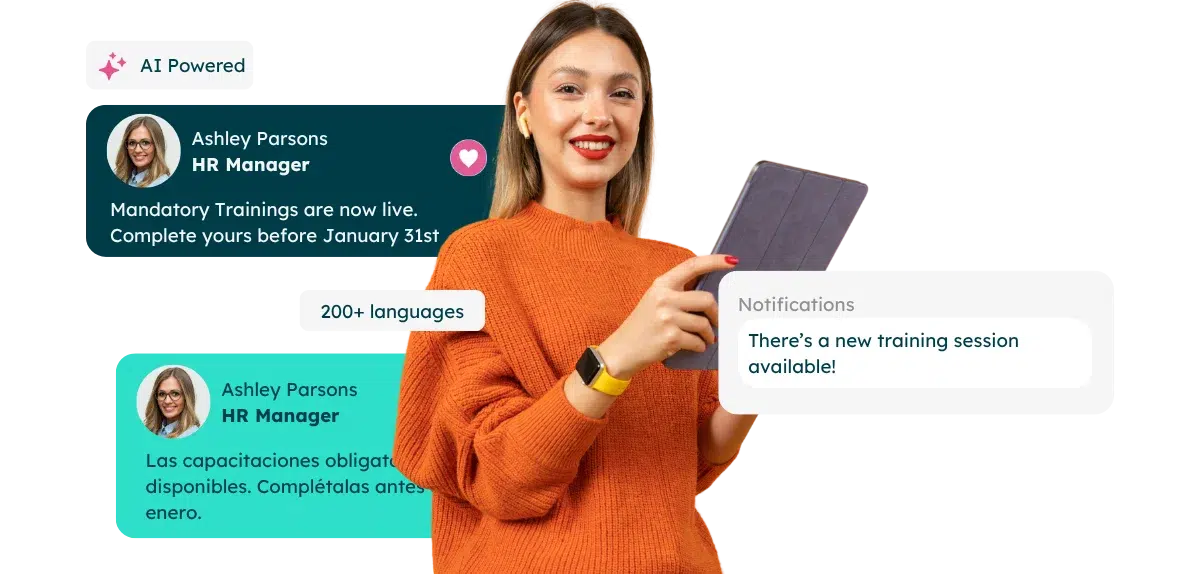 law intranet AI powered