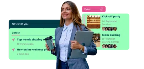 intranet remote internal communication