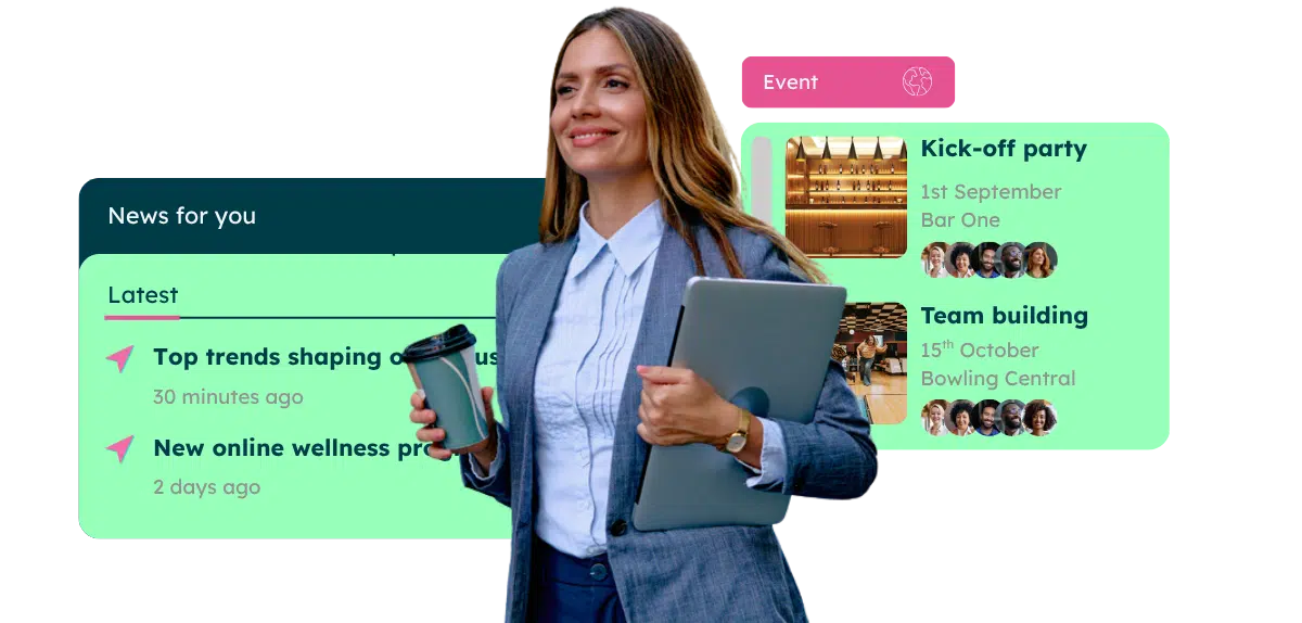 intranet remote internal communication