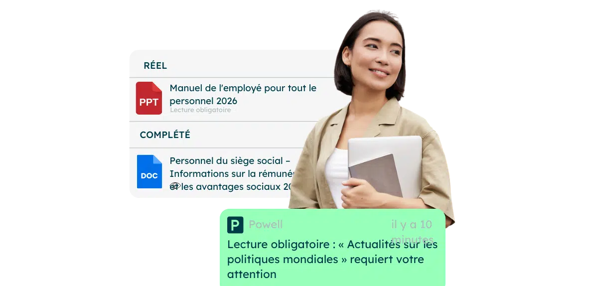 intranet service public notifications