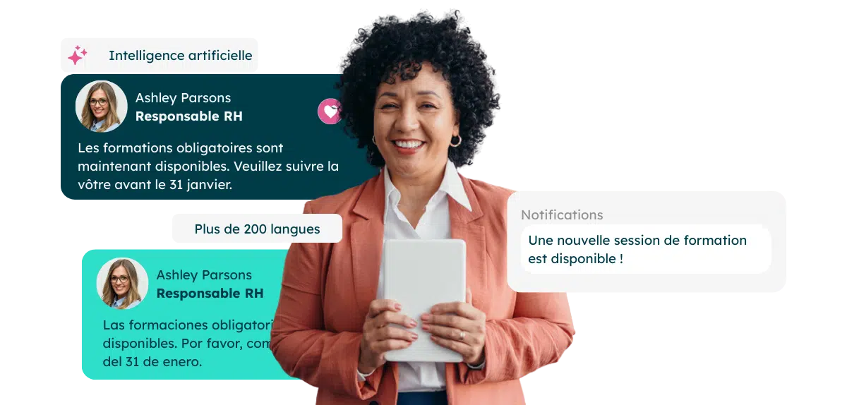 intelligence artificielles intranet service public