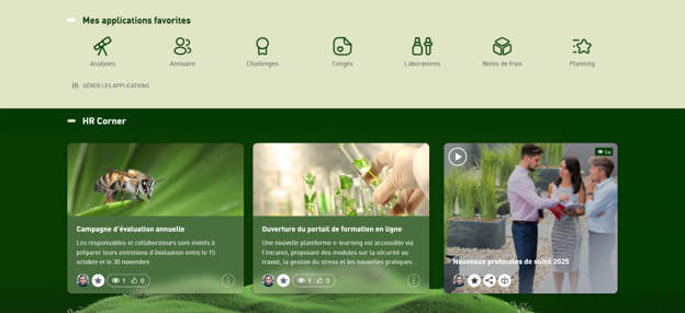 outils microsoft digital workplace