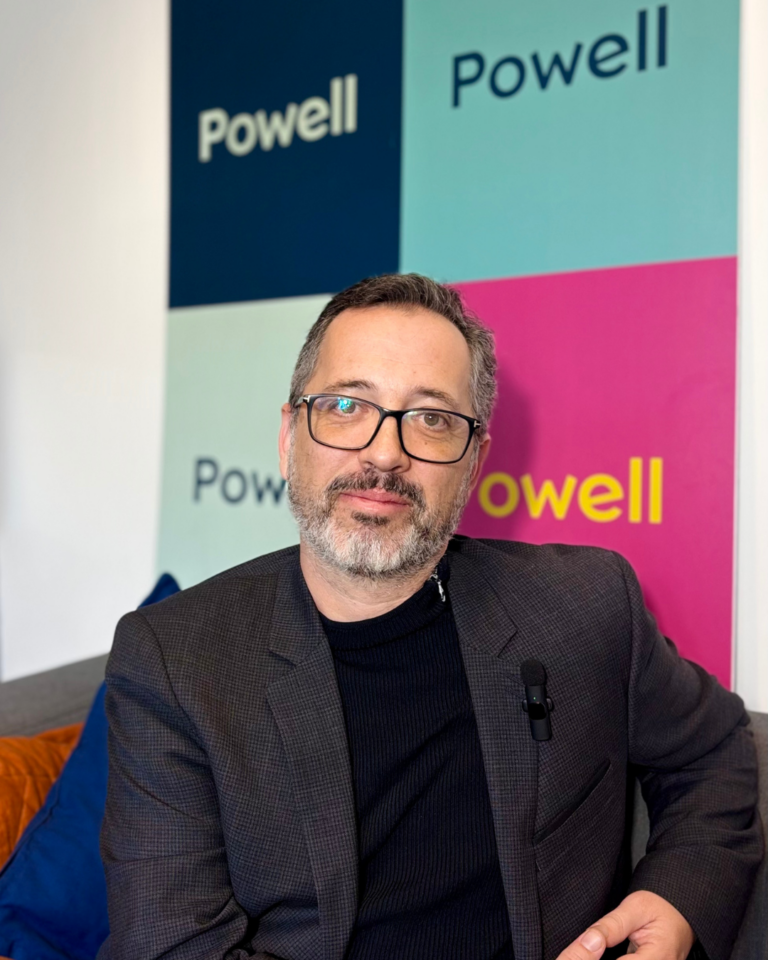 Powell welcomes Pierre-Eric Jacoupy as Chief Product Officer