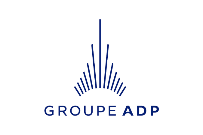 logo groupe ADP