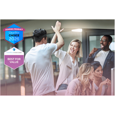 ClearBox has spoken: Powell recognized with two 2026 badges