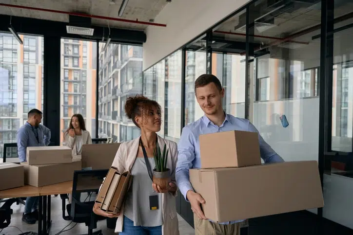 New office, bigger momentum: Powell moves to central Paris
