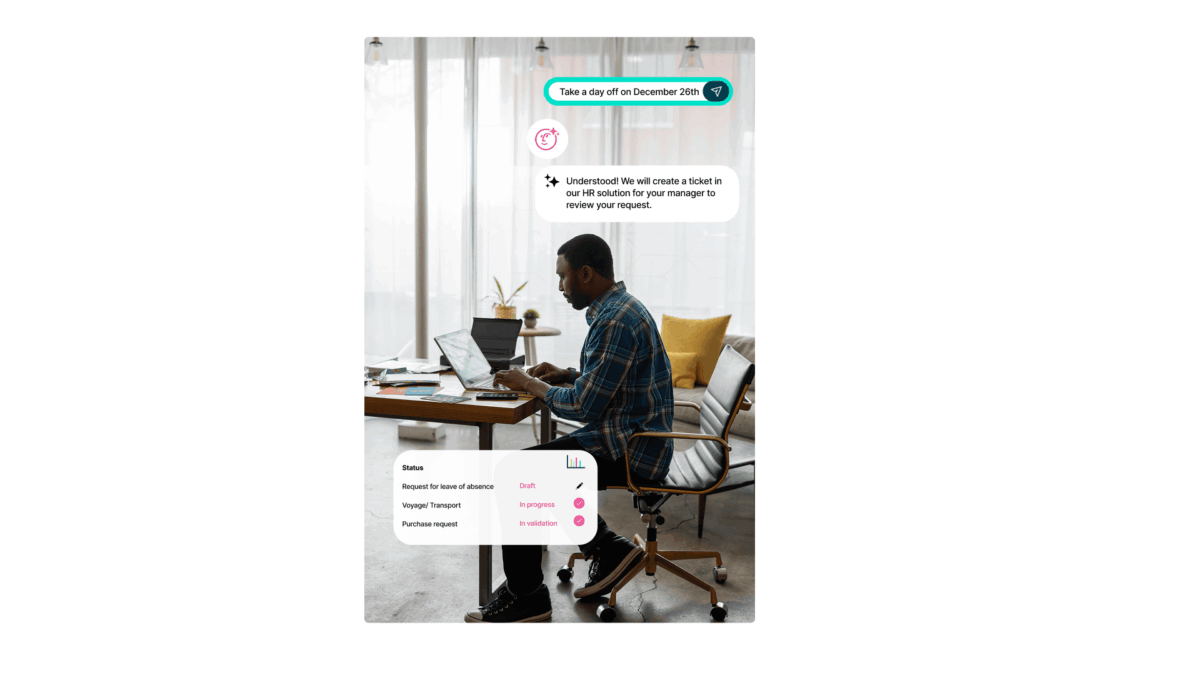 ai chatbot hr intranet