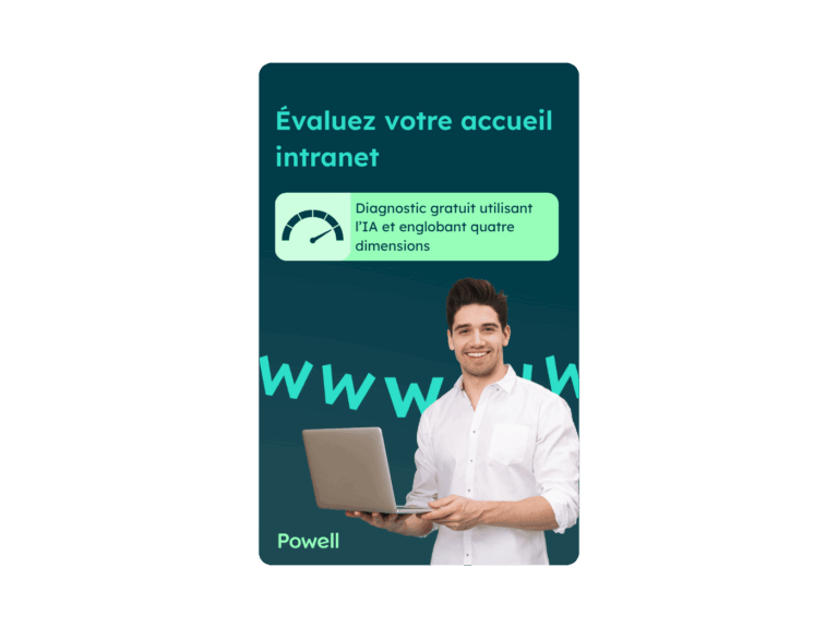 Votre accueil intranet mérite-t-il un 10/10 ? Verdict en 30 secondes.
