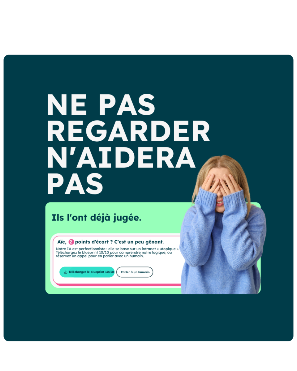 Premières impressions au travail : ce que la page d’accueil de votre intranet dit de vous
