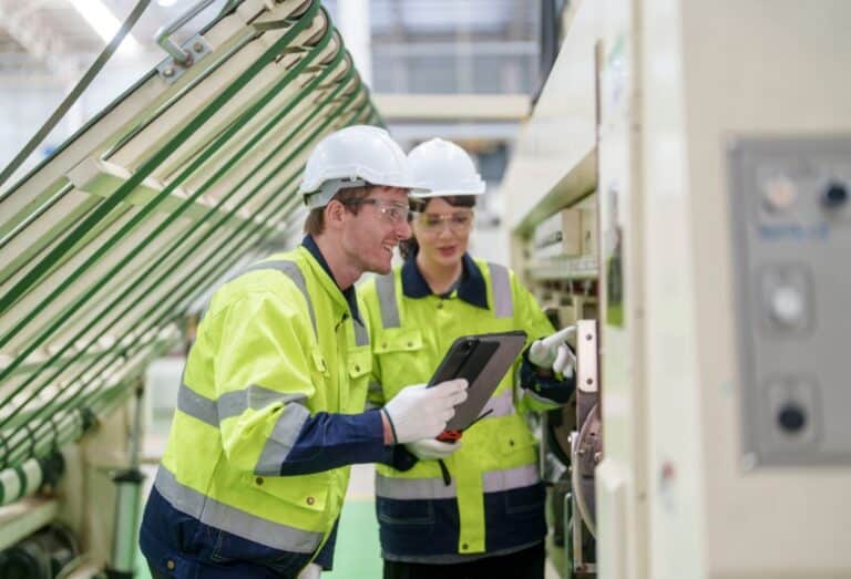 Intranet for Manufacturing: The Complete Guide to a Connected Factory Floor
