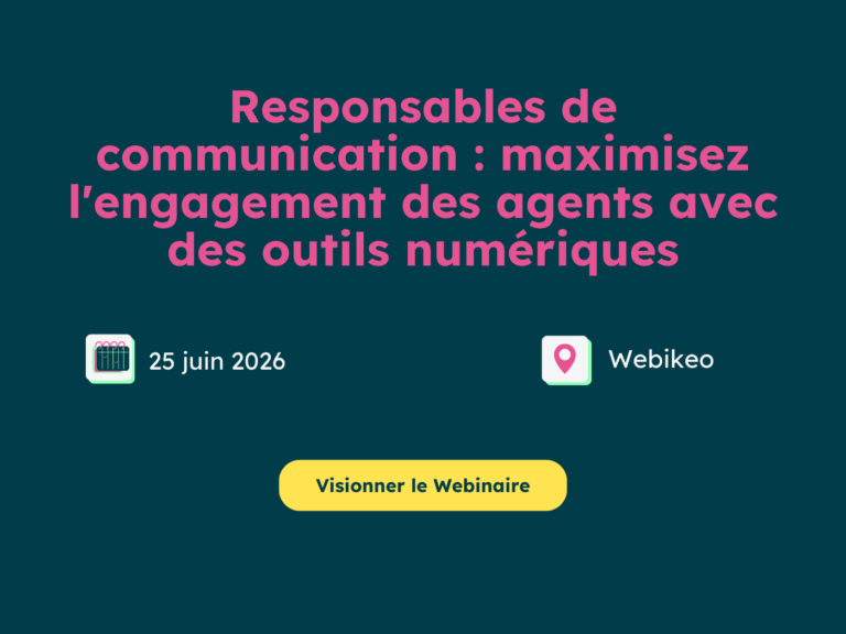 Découvrez les stratégies des collectivités pour une communication interne efficace