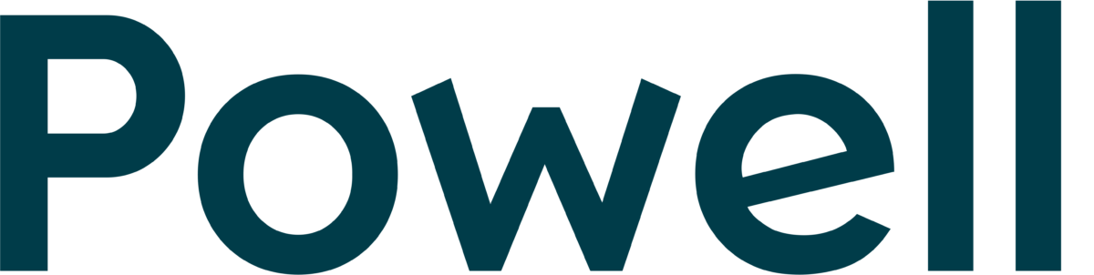 Powell logo