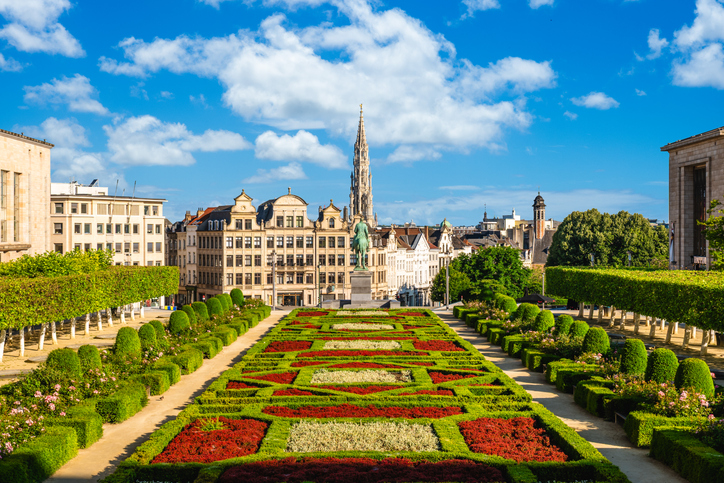 Powell at Digital Workplace Conference Brussels 2026