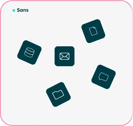 IA sans source de données intranet