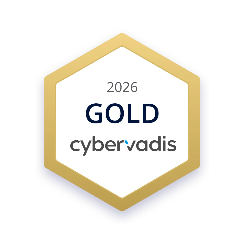Gold cybervadis