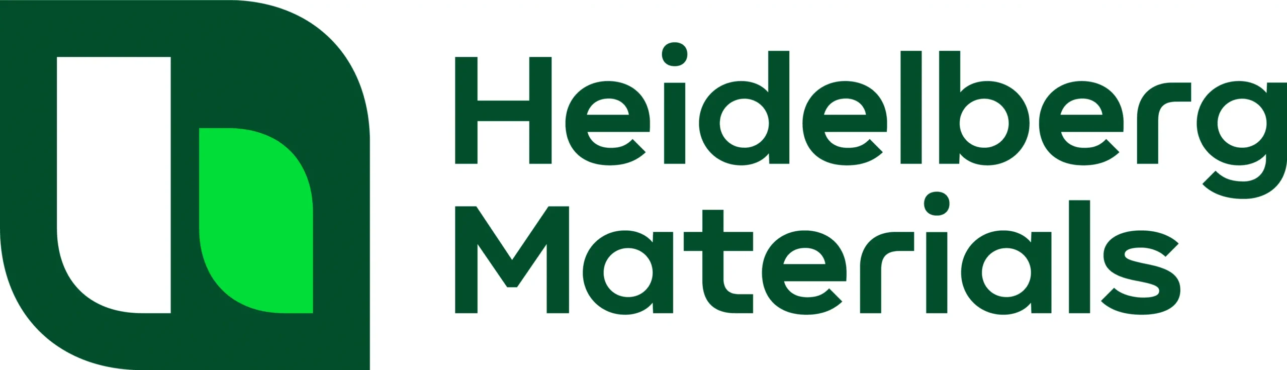 Heidelberg materials logo